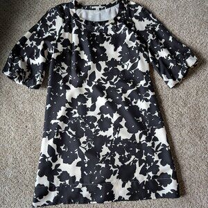 EUC Silk Banana Republic Dress, L Tall (Large Tall)